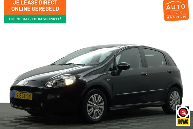Fiat Punto Evo (2013)