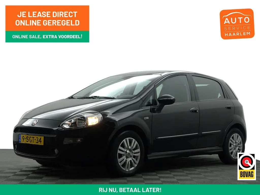 Fiat Punto Evo (2013) — foto 1