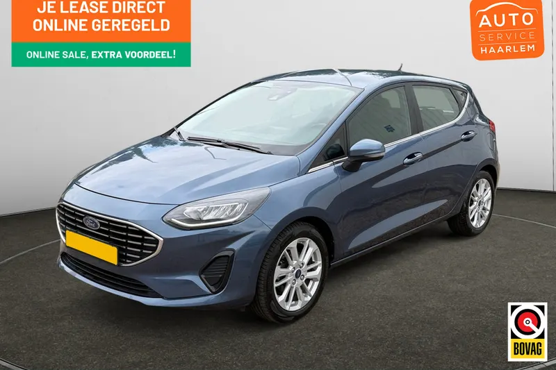 Ford Fiesta (2023)