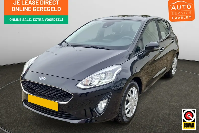 Ford Fiesta (2020)