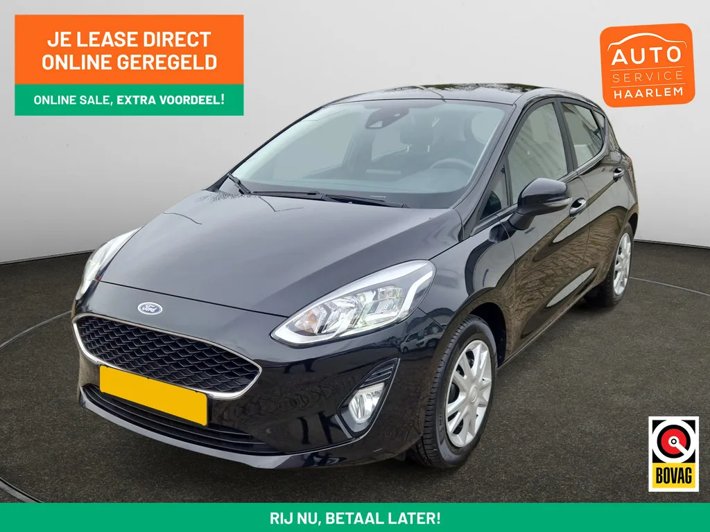 Ford Fiesta (2020) — foto 1