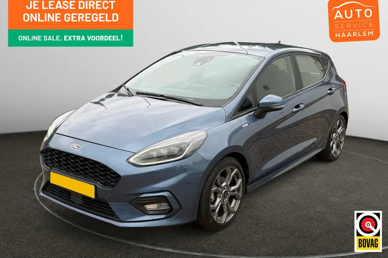 Ford Fiesta (2020)
