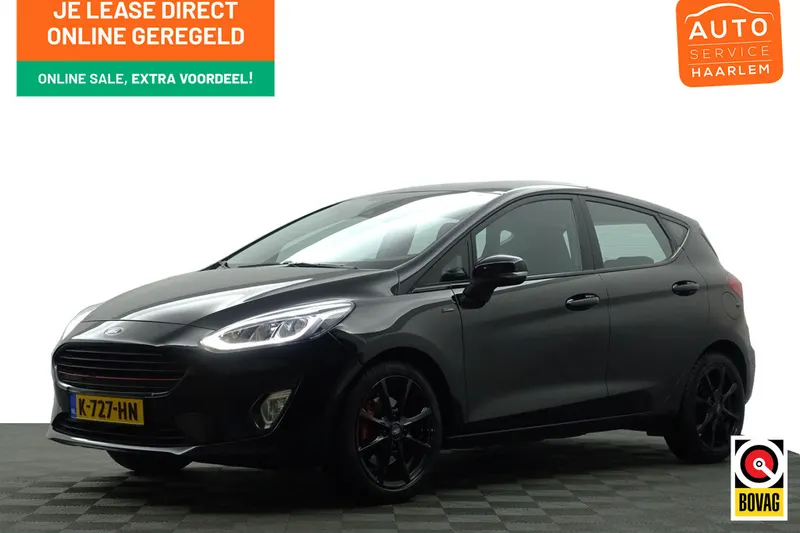 Ford Fiesta (2021)