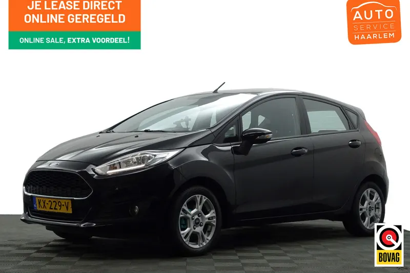 Ford Fiesta (2016)