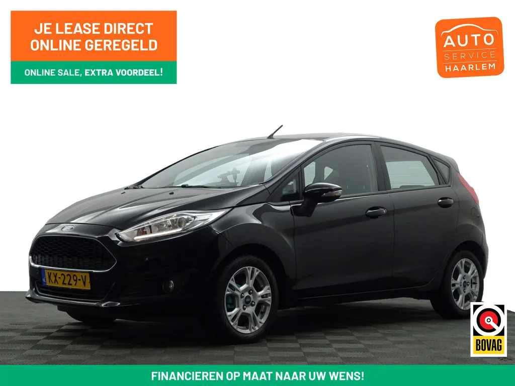 Ford Fiesta (2016) — foto 1