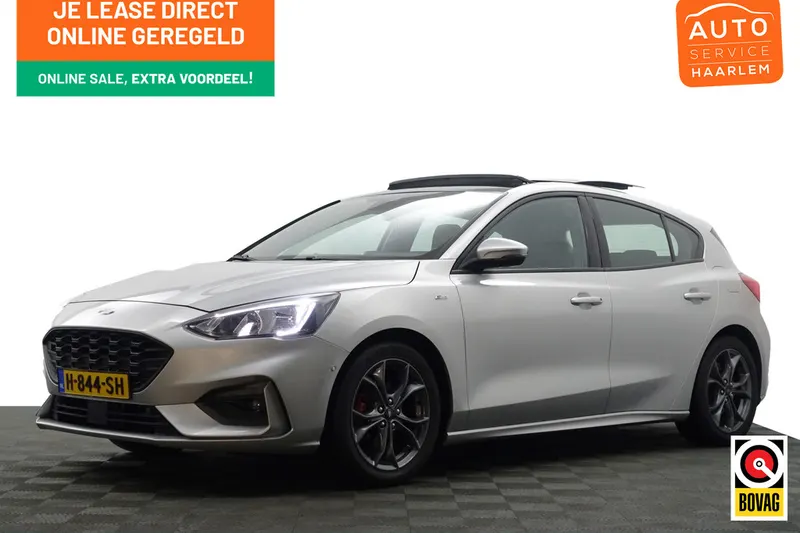 Ford Focus (2019)