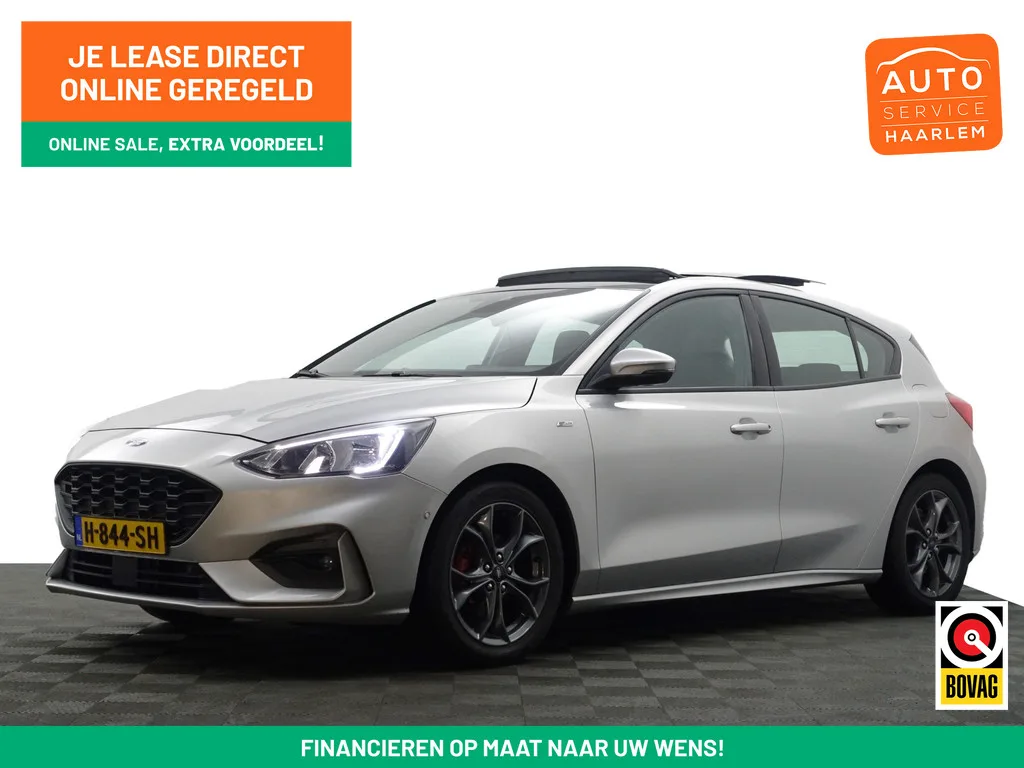 Ford Focus (2019) — foto 1