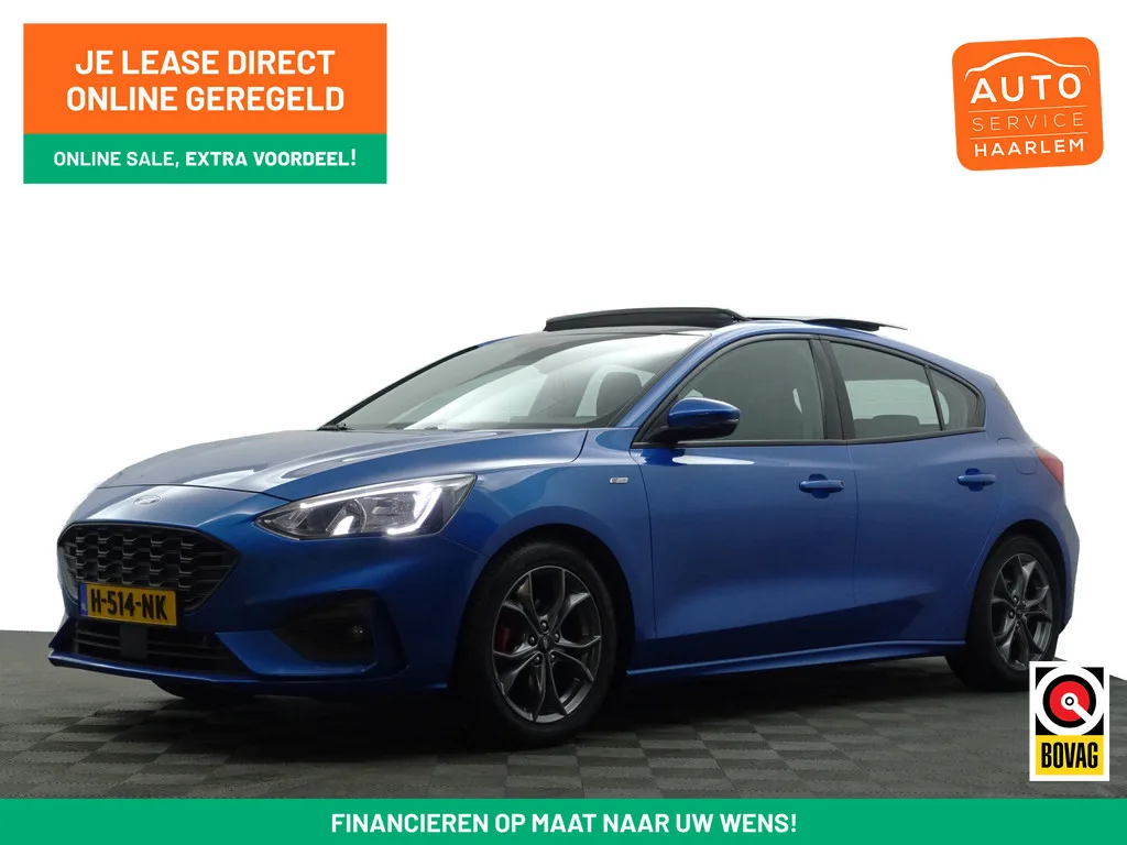 Ford Focus (2020) — foto 1