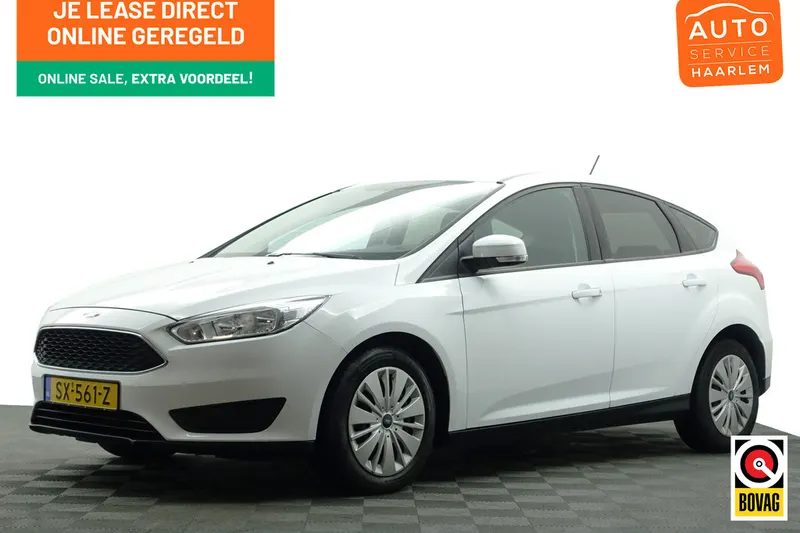 Ford Focus (2018)