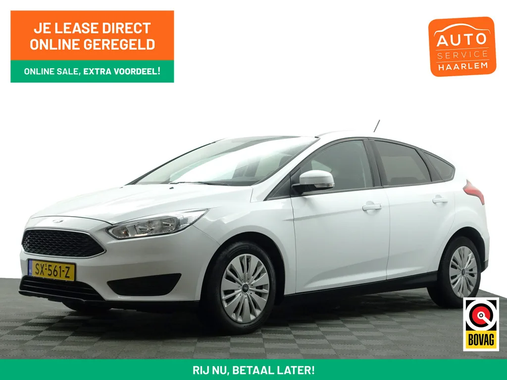 Ford Focus (2018) — foto 1