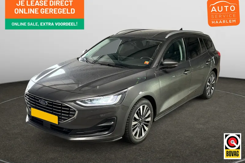 Ford Focus (2023)