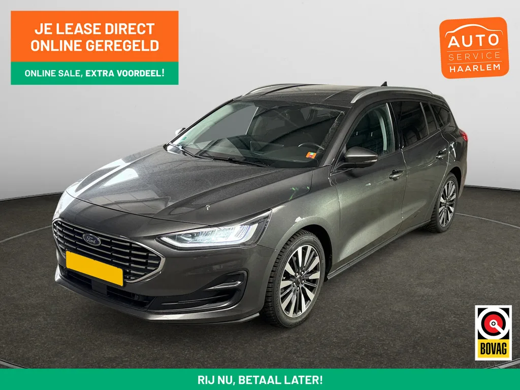 Ford Focus (2023) — foto 1