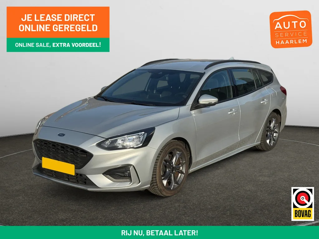 Ford Focus (2021) — foto 1