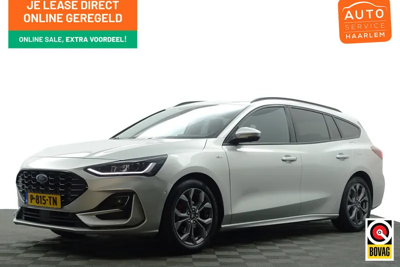 Ford Focus (2022)