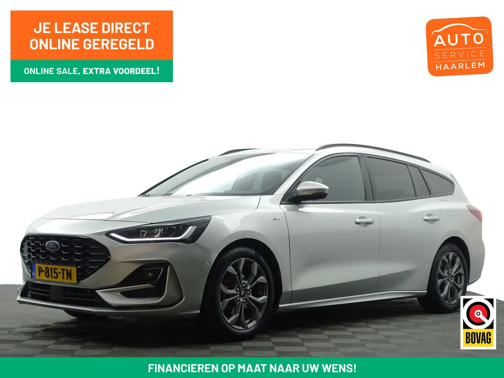 Ford Focus (2022) — foto 1