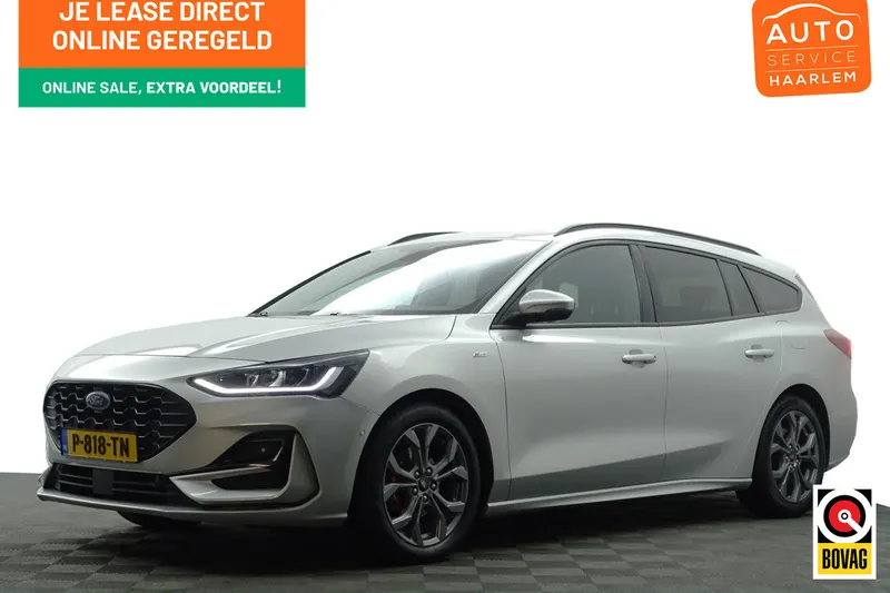 Ford Focus (2022)