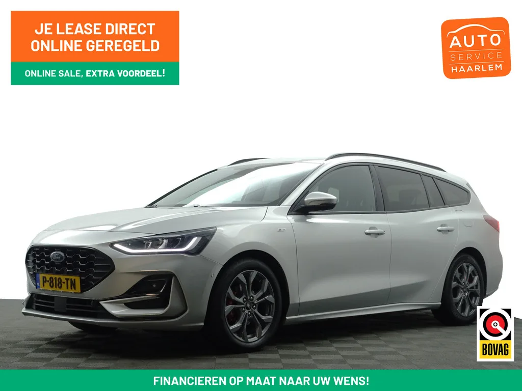 Ford Focus (2022) — foto 1