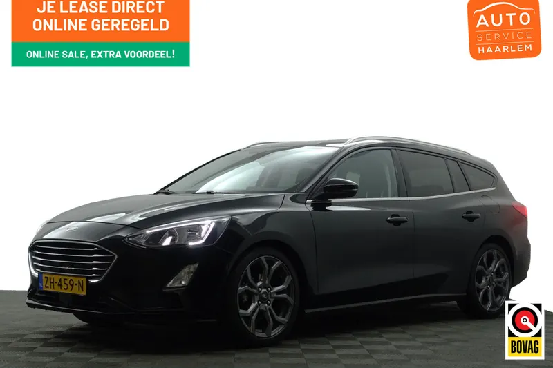 Ford Focus (2019)