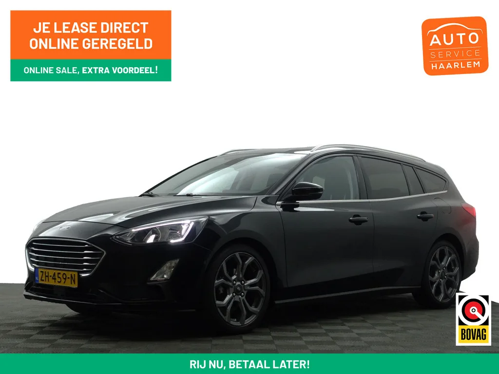 Ford Focus (2019) — foto 1