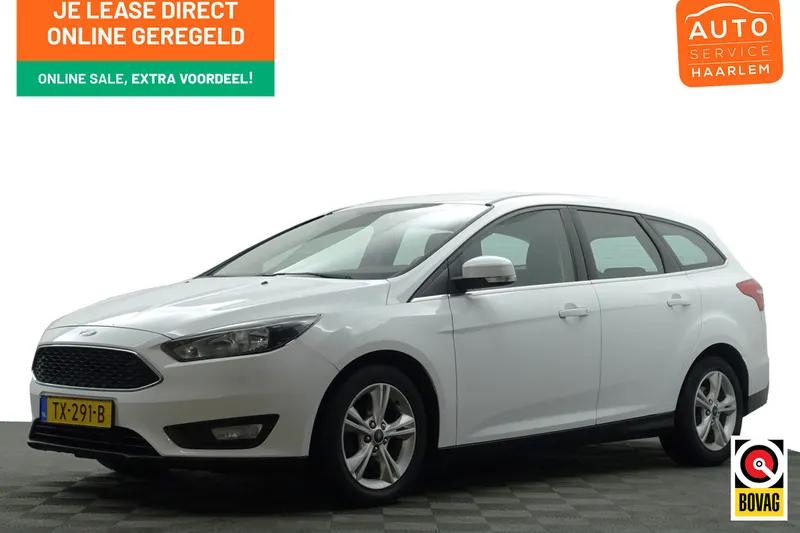 Ford Focus (2015)