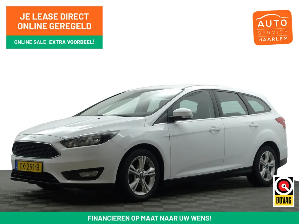 Ford Focus (2015) — foto 1