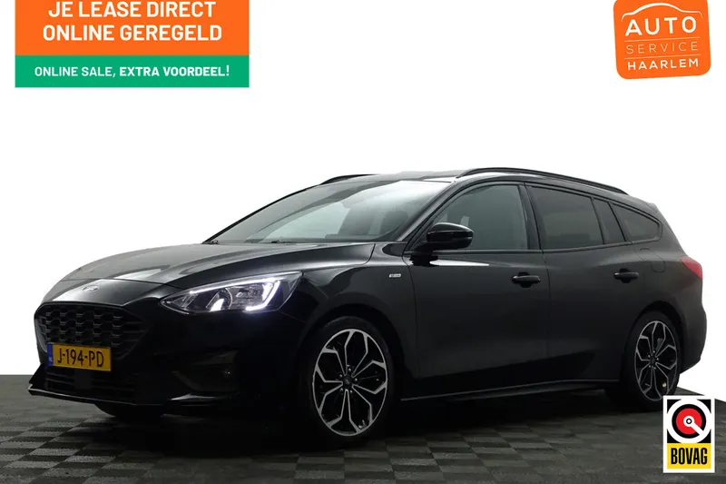 Ford Focus (2020)