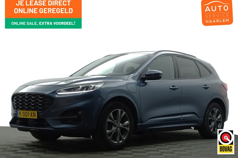 Ford Kuga (2021)