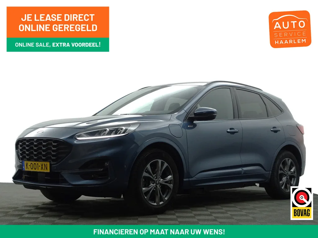 Ford Kuga (2021) — foto 1