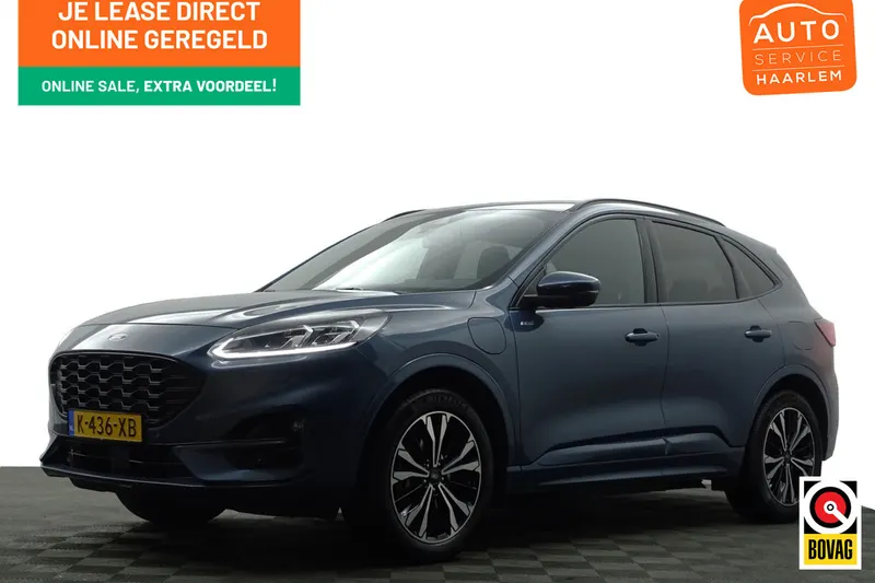 Ford Kuga (2021)