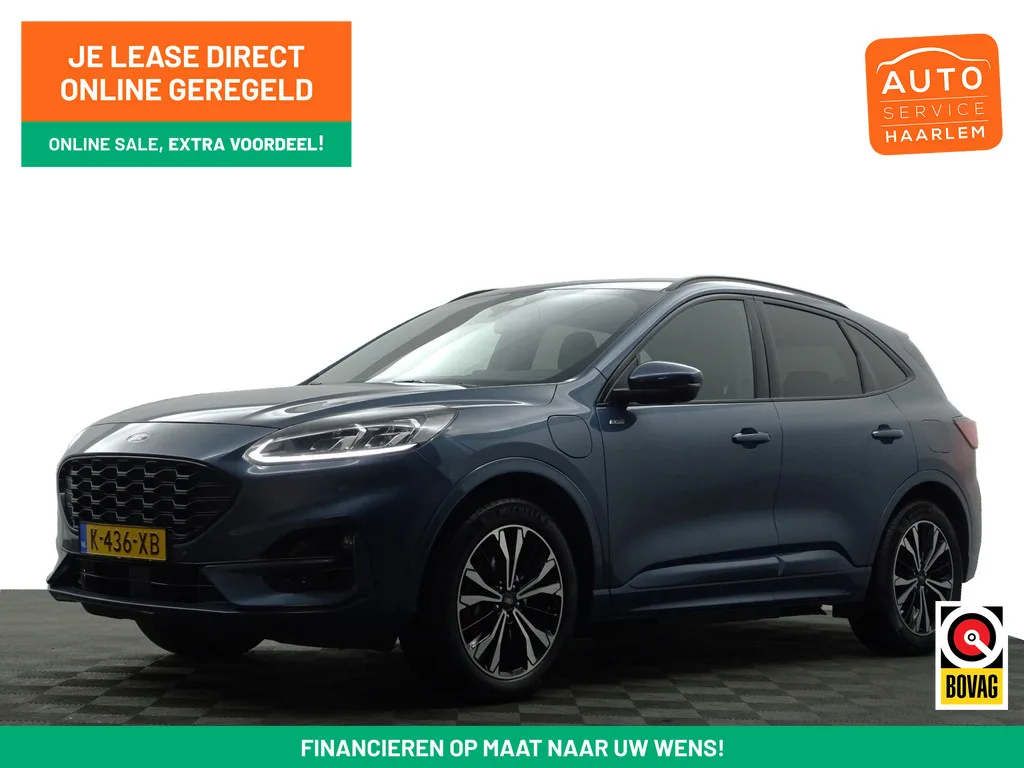 Ford Kuga (2021) — foto 1