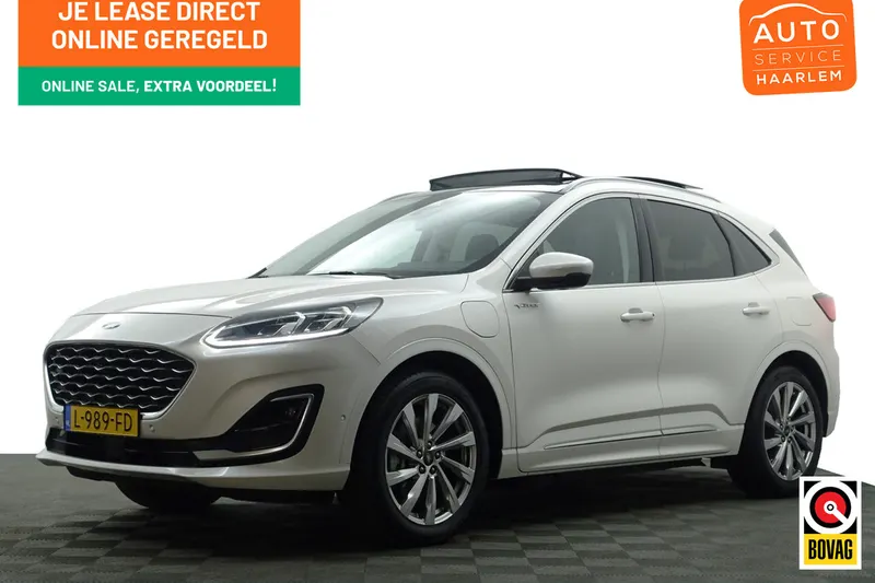 Ford Kuga (2021)