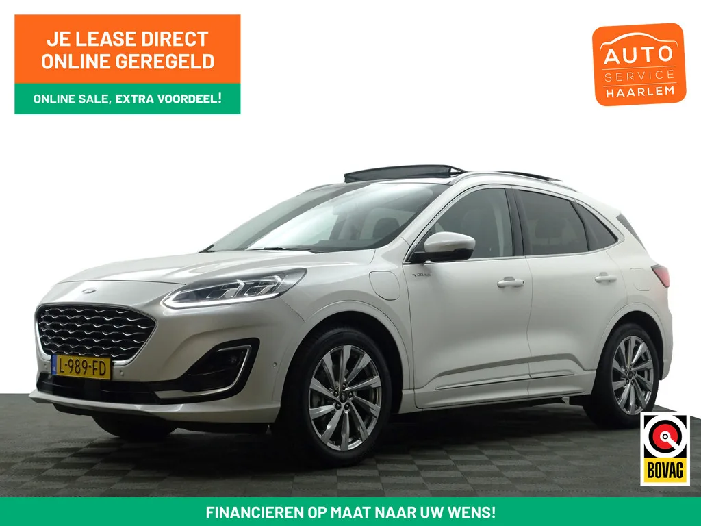 Ford Kuga (2021) — foto 1