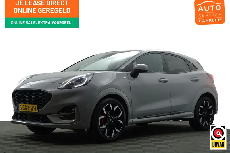 Ford Puma (2023)