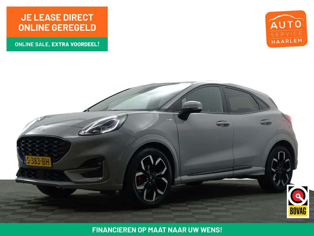 Ford Puma (2023) — foto 1