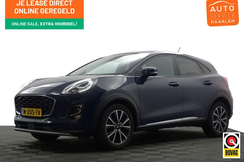Ford Puma (2022)