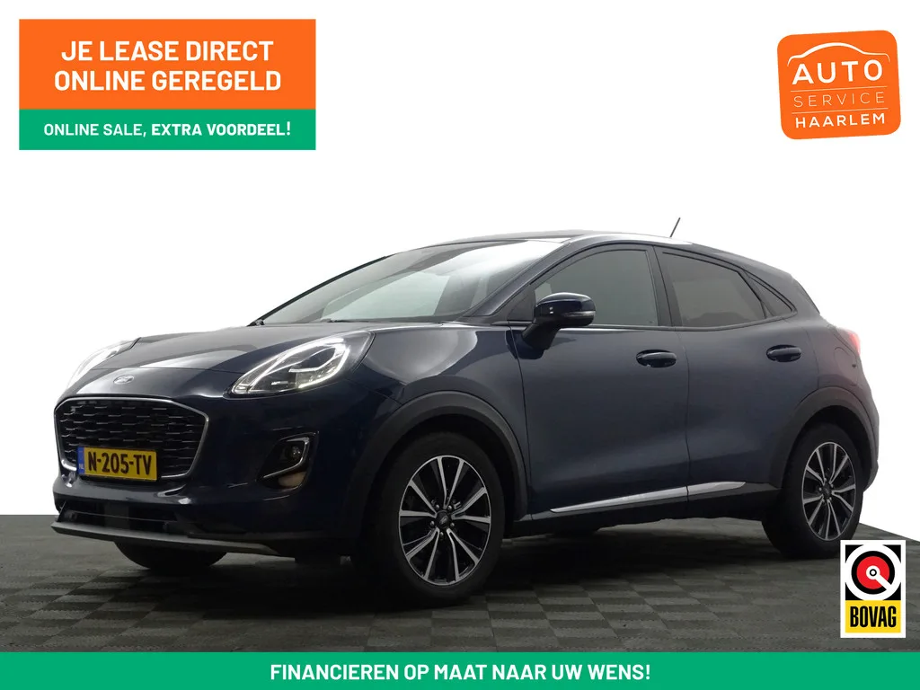 Ford Puma (2022) — foto 1