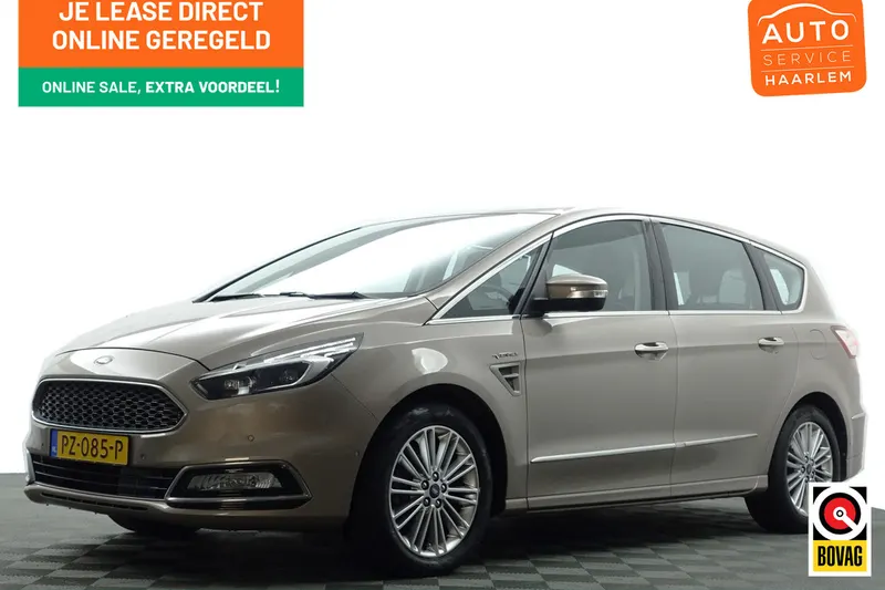 Ford S-Max (2017)