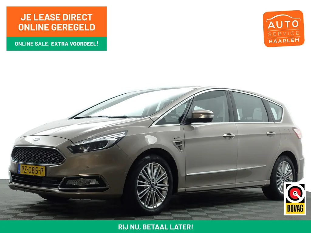 Ford S-Max (2017) — foto 1
