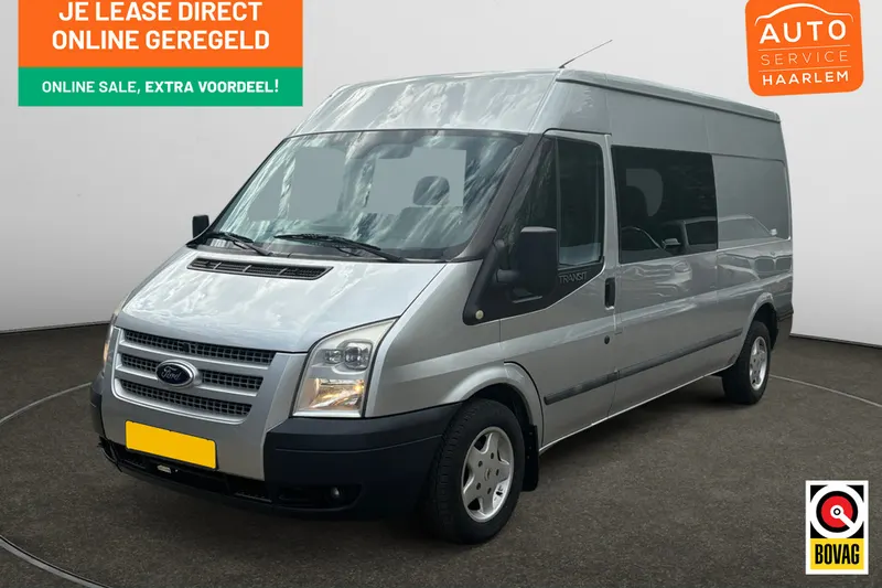 Ford Transit (2012)