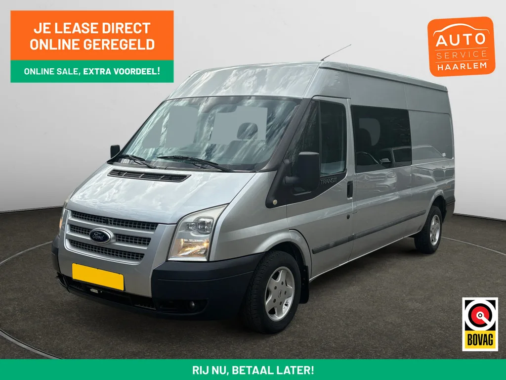 Ford Transit (2012) — foto 1