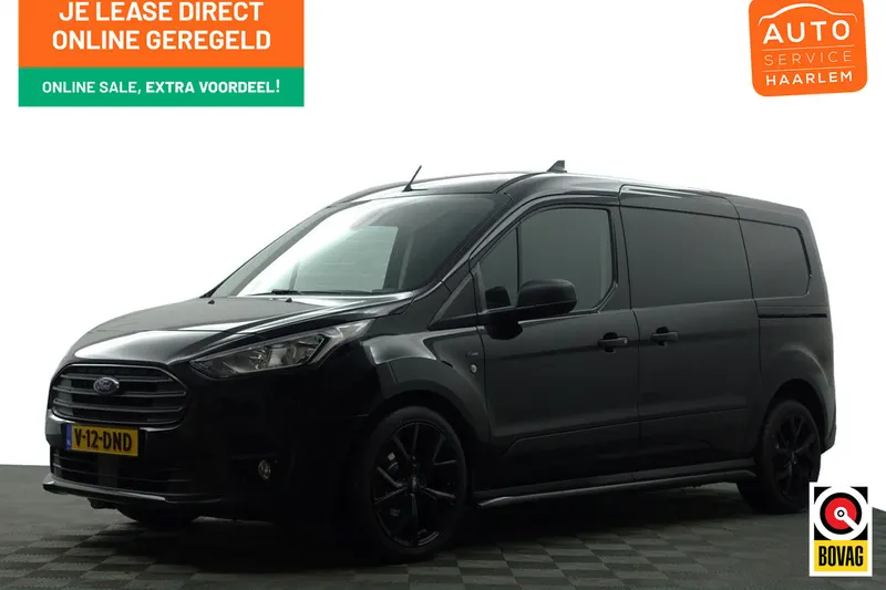 Ford Transit Connect (2021)