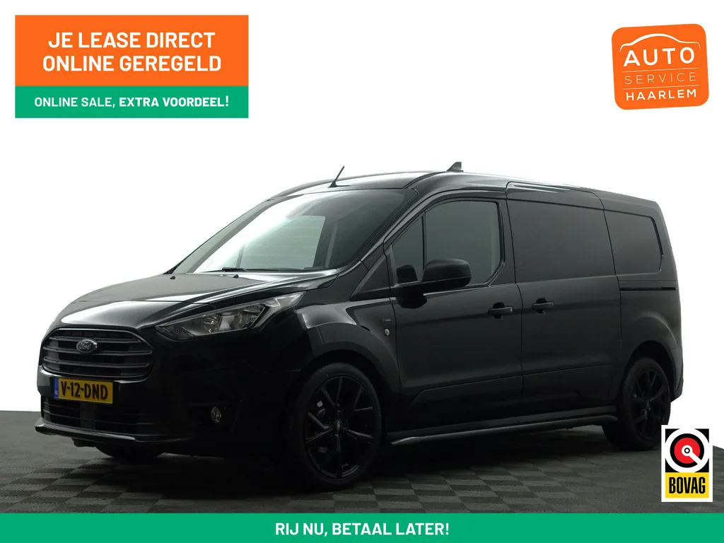 Ford Transit Connect (2021) — foto 1