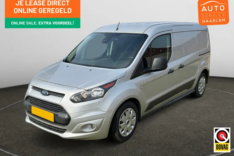 Ford Transit Connect (2016)