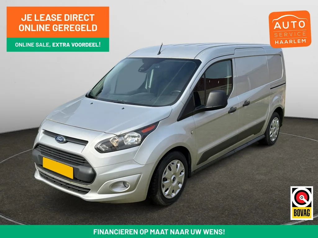Ford Transit Connect (2016) — foto 1