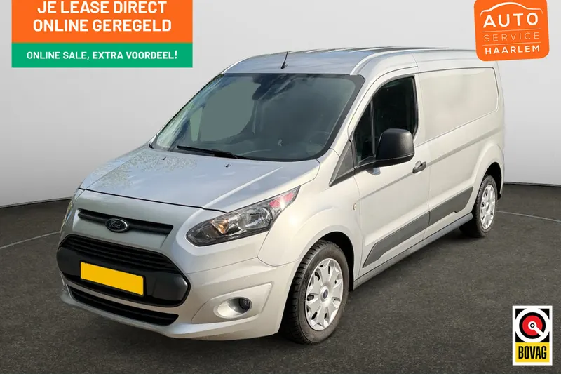 Ford Transit Connect (2018)