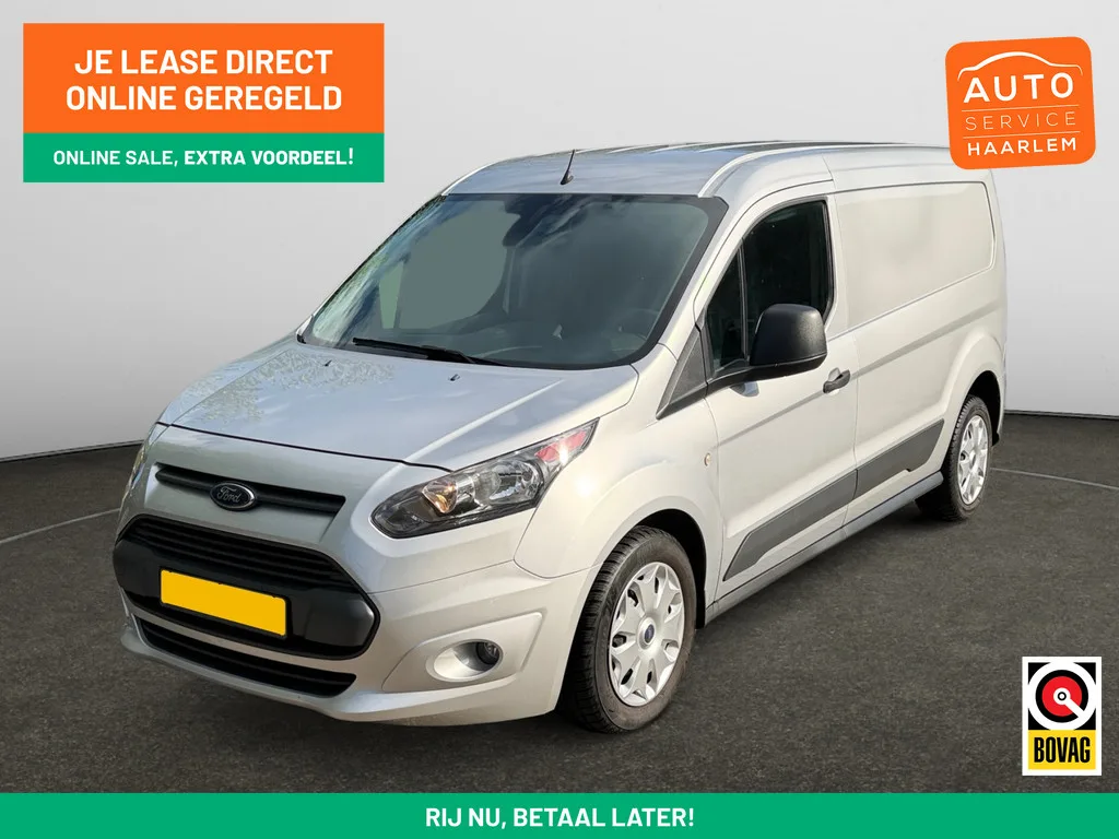 Ford Transit Connect (2018) — foto 1