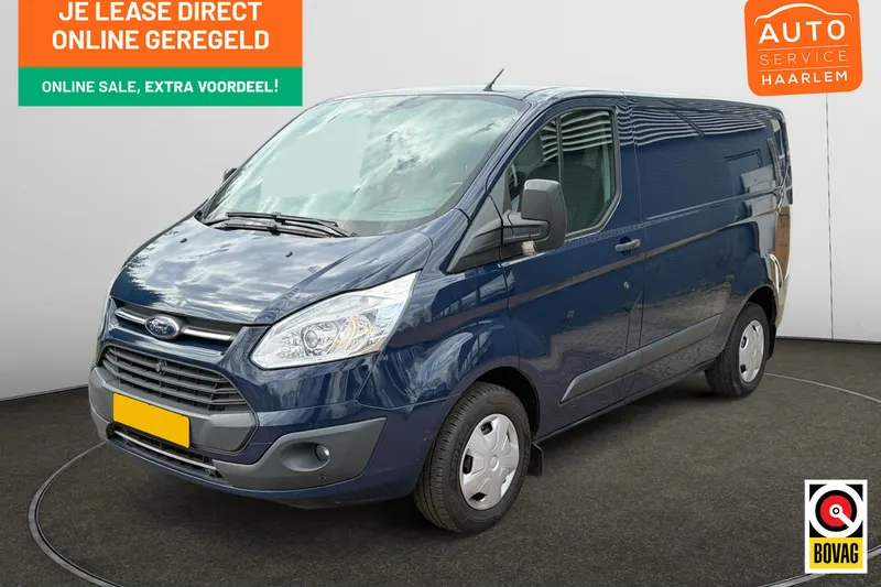 Ford Transit Custom (2017)