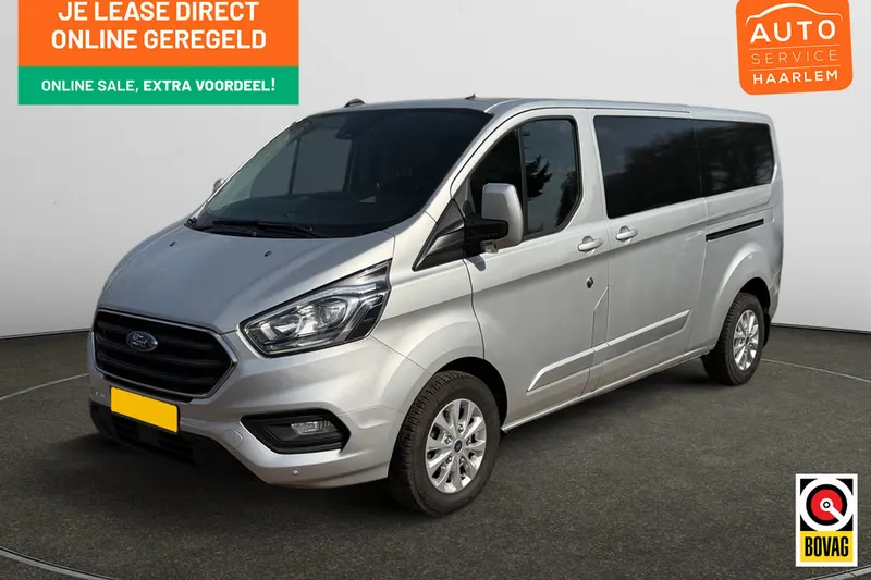 Ford Transit Custom (2020)