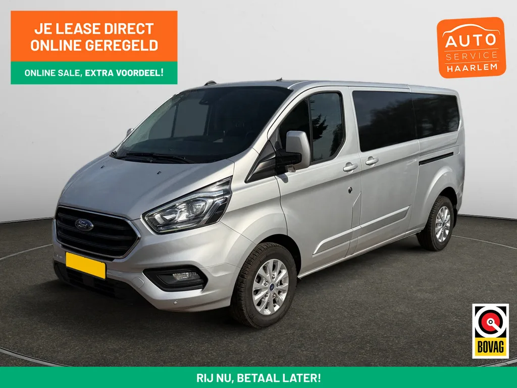 Ford Transit Custom (2020) — foto 1