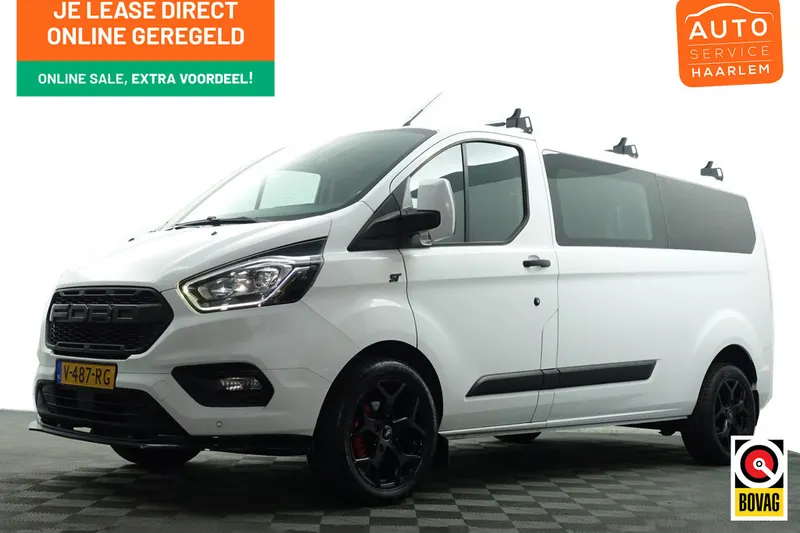 Ford Transit Custom (2018)